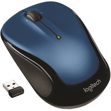 M325S Wireless Mouse blue