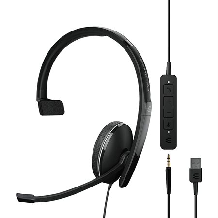 Casque d’écoute Adapt 135 USB II