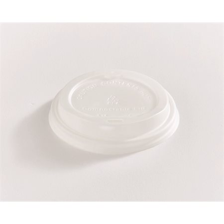 Compostable Cup Lid 10 / 16 / 20 oz