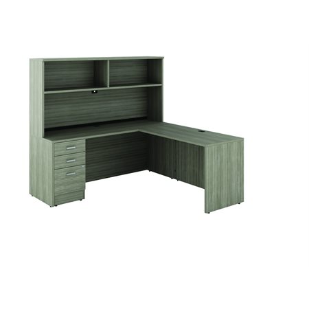 Bureau du superviseur noce grigio