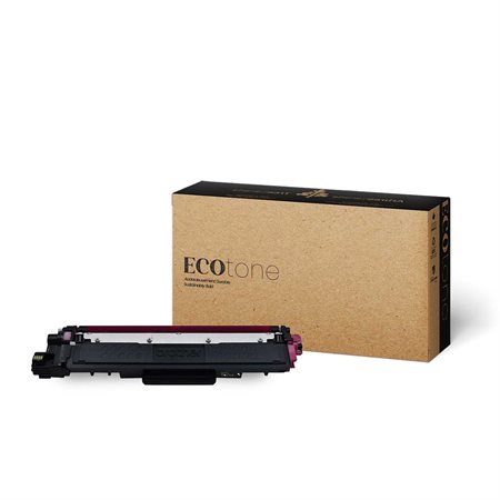 Cartouche de toner compatible Brother TN227 à haut rendement magenta