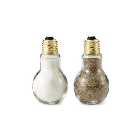 GOURMET SALT PEPPER BULB SET