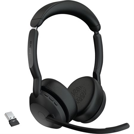 Evolve2 55 Stereo Headset USB-A UC