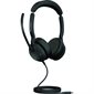 Evolve2 50 Series Stereo Wired / Wireless Headset USB-C MS