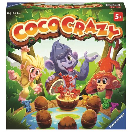 Jeu CocoCrazy