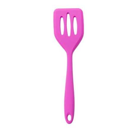 GOURMET MINI SILICONE HOLE SPATULA