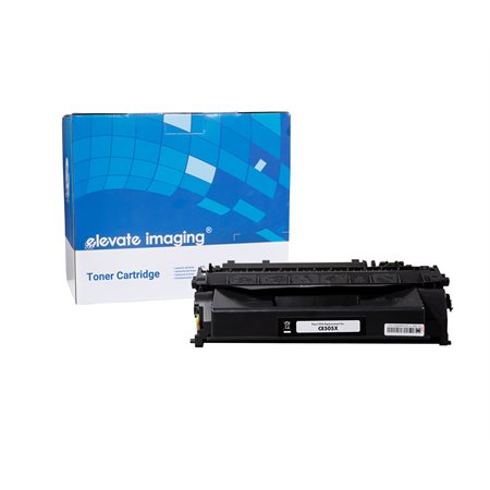 Compatible High Yield Toner Cartridge (Alternative to HP 05X)