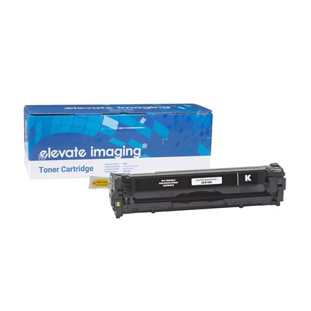 Recycled High Yield Toner Cartridge (Alternative to HP 131X) black