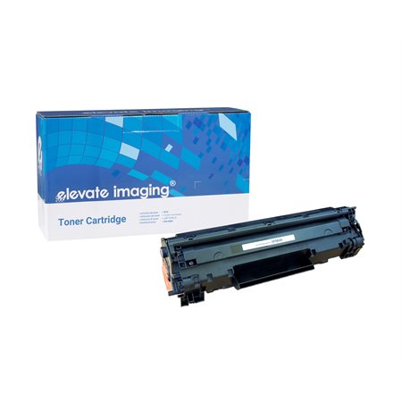 Recycled High Yield Toner Cartridge (Alternative to HP 83X)