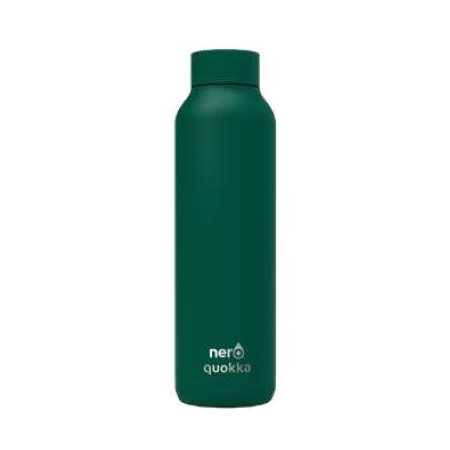 BOUTEILLE D'EAU QUOKKA 21 OZ VERT