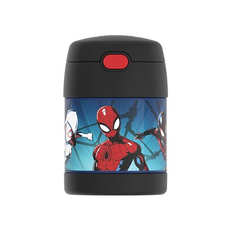 FUNtainer Food Jar spiderman