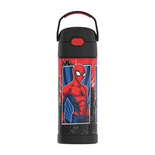 Bouteille d'eau FUNtainer spiderman