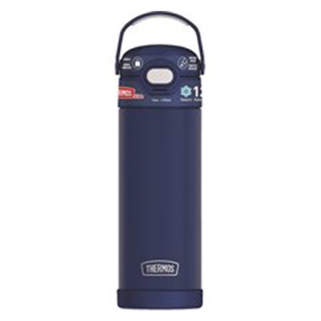 FUNtainer Water Bottle navy blue