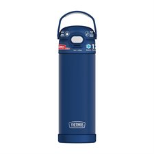 FUNtainer Water Bottle navy blue