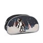 Louis Garneau Astronaut Back to School Kit Half Moon Pencil Case