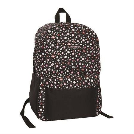 Ensemble pour la rentrée fleurs Louis Garneau Sac à dos