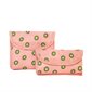 Pochettes collation kiwi