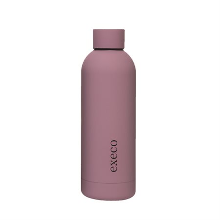 Isothermal Bottle pink