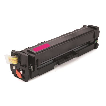 Compatible Toner Cartridge (Alternative to HP 201A) magenta