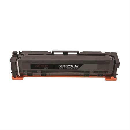 Cartouche de toner compatible (Alternative à HP 215A) cyan