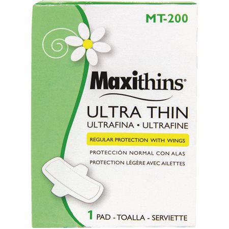 Maxithins Ultrafine Sanitary Pads