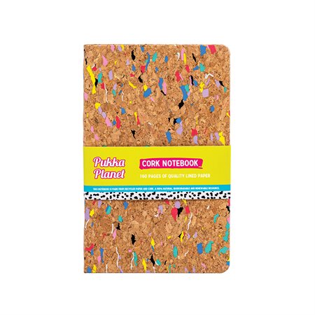 Pukka Pads Cork Notebook