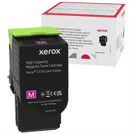 Xerox C310 / C315 Toner Cartridge magenta