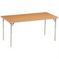 Table rectangulaire Aktivity MityBilt
