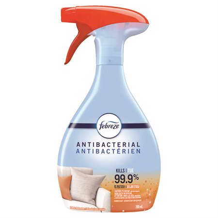 Antibacterial Fabric Refresher