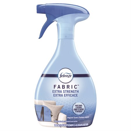 Désodorisant textile éliminateur d’odeurs Febreze Extra efficace