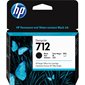 HP 712 Ink Jet Cartridge black