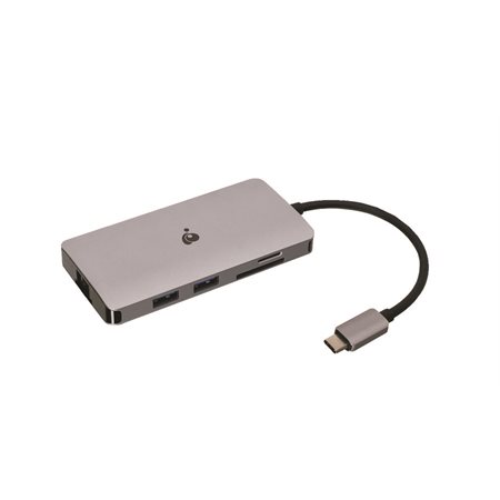 USB-C Travel Power 3.0 Docking Station