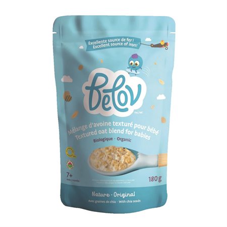 Belov Textured Oat Blend for Babies original