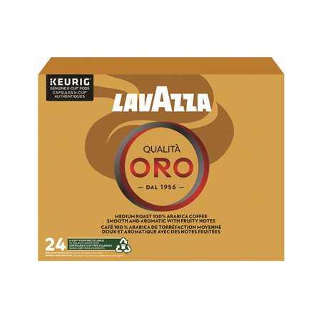 Lavazza K-Cup Pods Qualità Oro