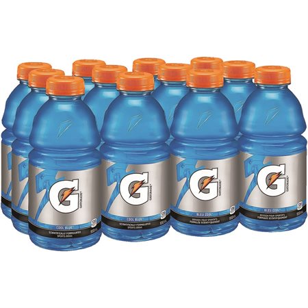 Gatorade Sports Drinks cool blue raspberry