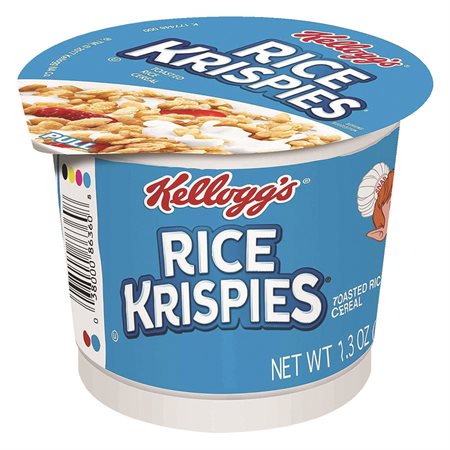 Kellogg’s Rice Krispies in a Cup