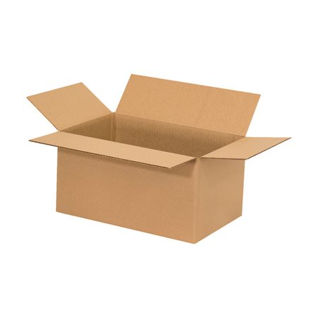 Brown Kraft Shipping Cartons