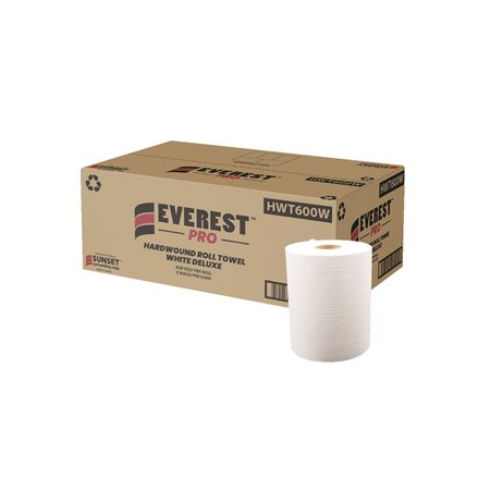 Essuie-mains en rouleau Everest Pro white