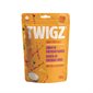 Bretzels artisanal Twigz ranch au cheddar doux