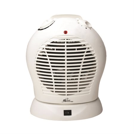 Chauferette ventilateur oscillant