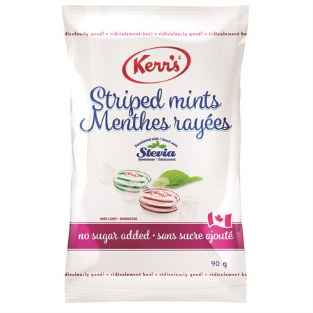 Stripped Mints Candy