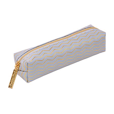 Pukka Pads Haze Pencil Case blue