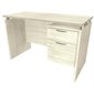 Bureau Mira 48 x 24 x 29 po. H. bois d'hiver
