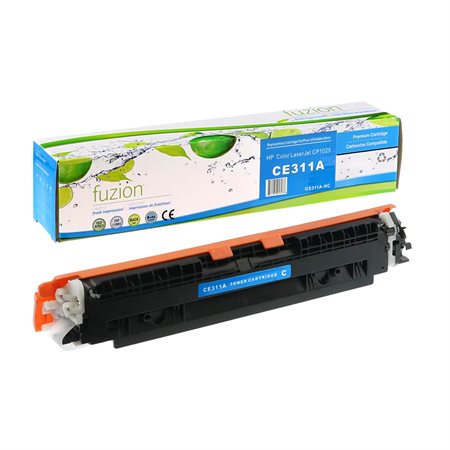 Cartouche de toner compatible (Alternative à HP CE311A)