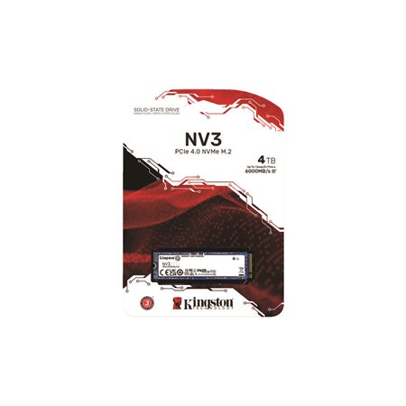 NV3 Internal SSD 4 TB