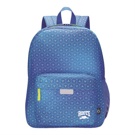 SAC A DOS ROOTS BLEU