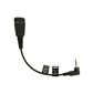JABRA QD 2.5MM JACK CORD