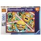 PUZZLE DESPICABLE ME 4