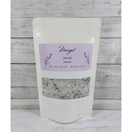 FLOWER SALT - LAVENDER