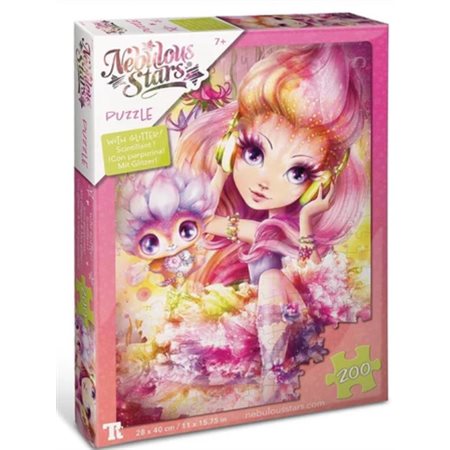 Nebulous Stars Puzzle Petulia & Paloma - 200 pieces